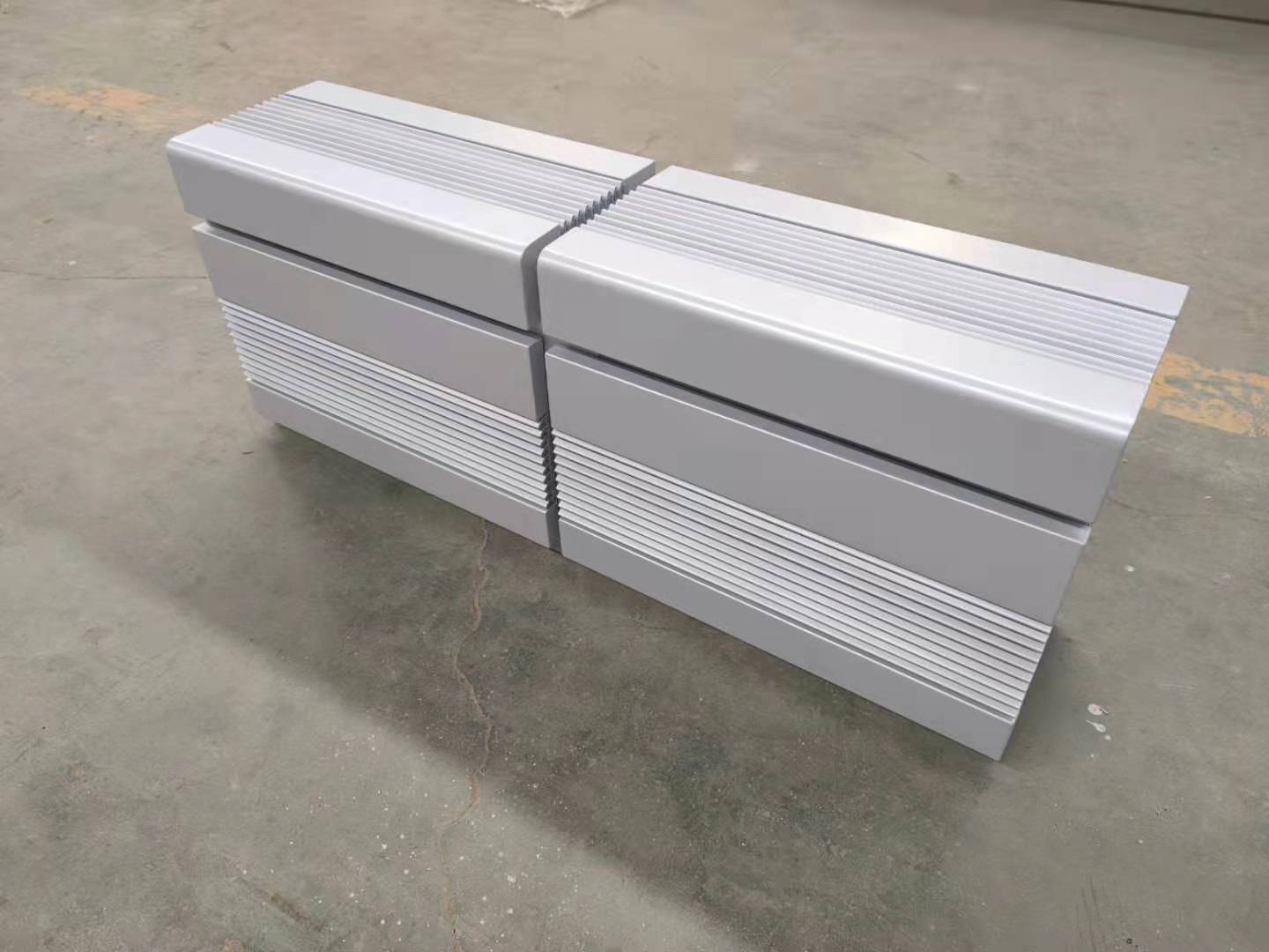 什么是銅管對流散熱器